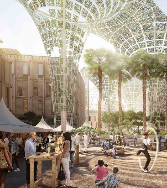 United States confirmed for Expo 2020 in Dubai